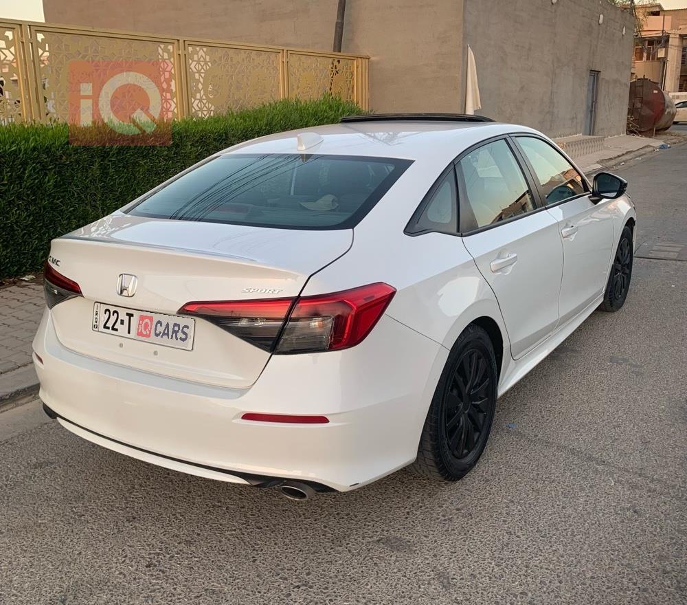 هۆندا سیڤیک